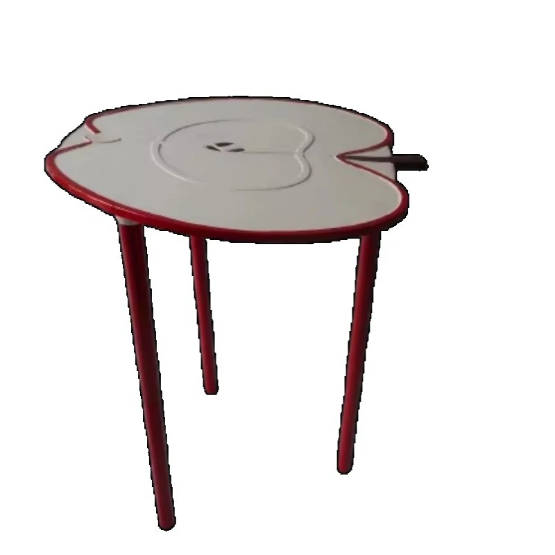 Metal Shaped Coffee Table Modern Design Living Room Furniture Home Furniture
