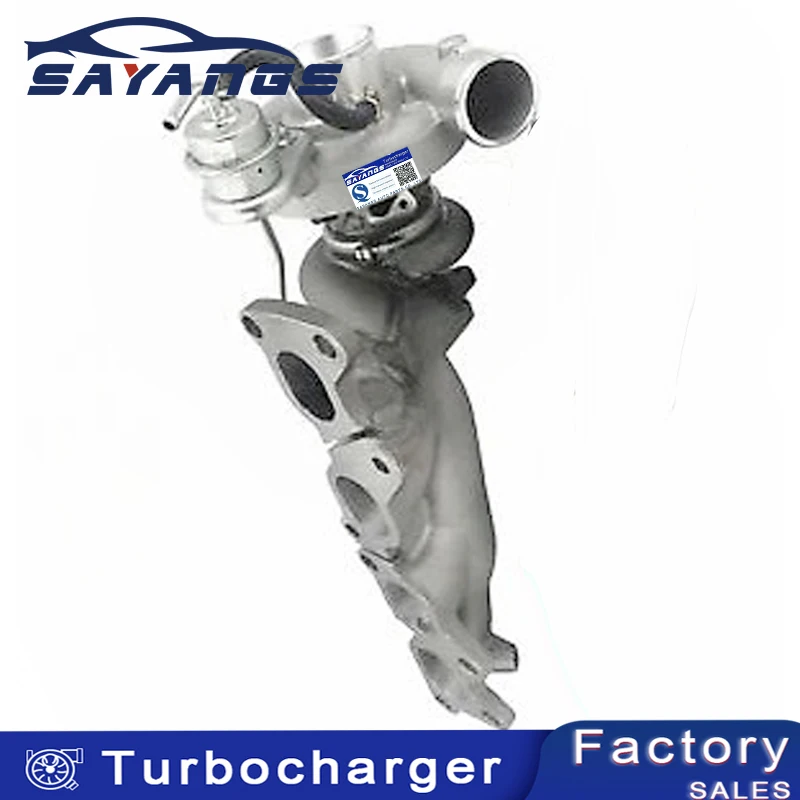 

Полная турбина для Toyota Caldina 3S-GTE GT-Four 2,0 л ST215 17201-74090 17201-74091 Полный турбозарядное устройство Turbolader