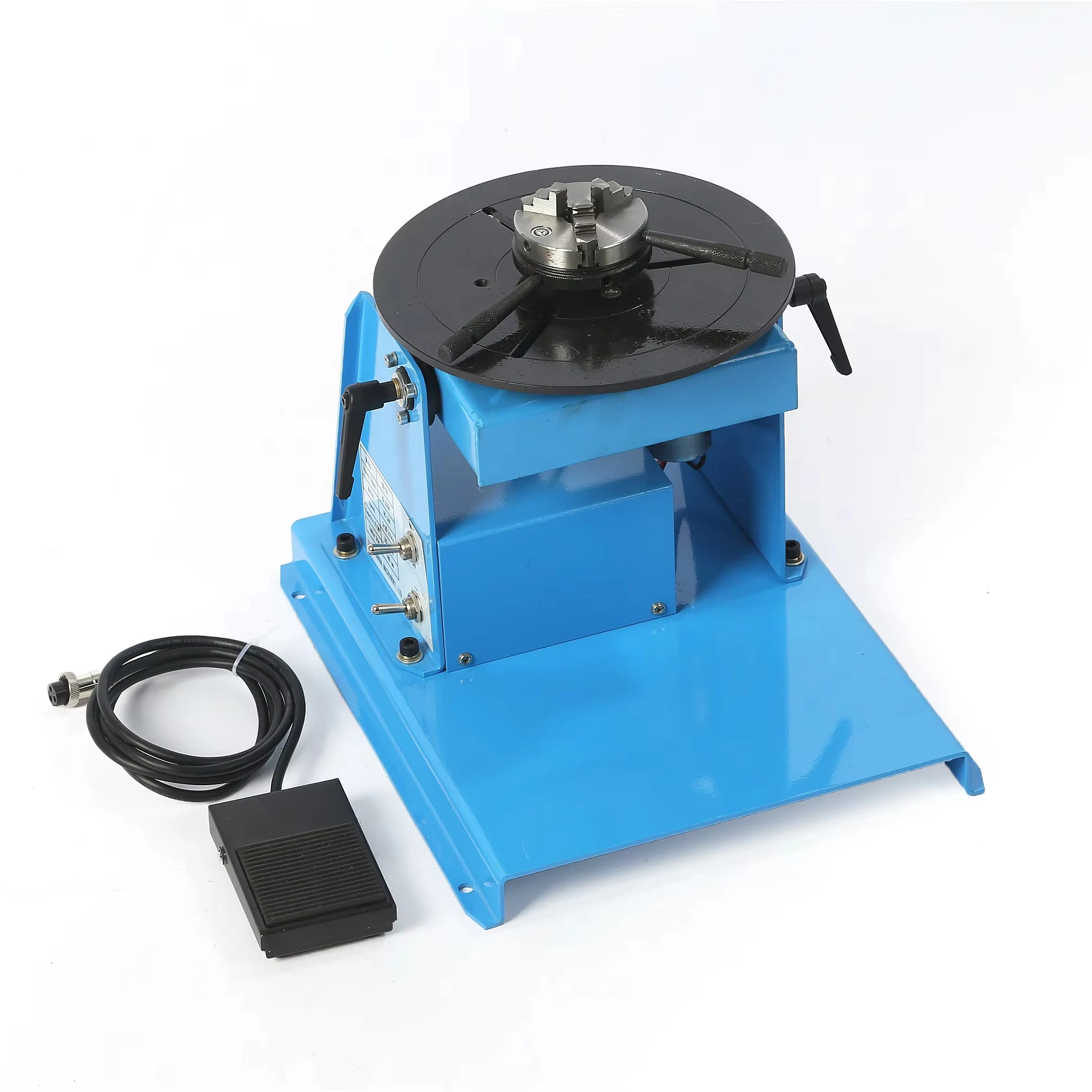Multi-Functional Capacity Motor Engine Bearing Core Components Rotary Welding Positioner