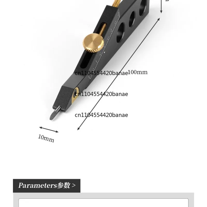 spot Guitar String Pillow Scribe String Pillow Slotting String Pitch Marker Electric Guitar Repair Adjustment Tool