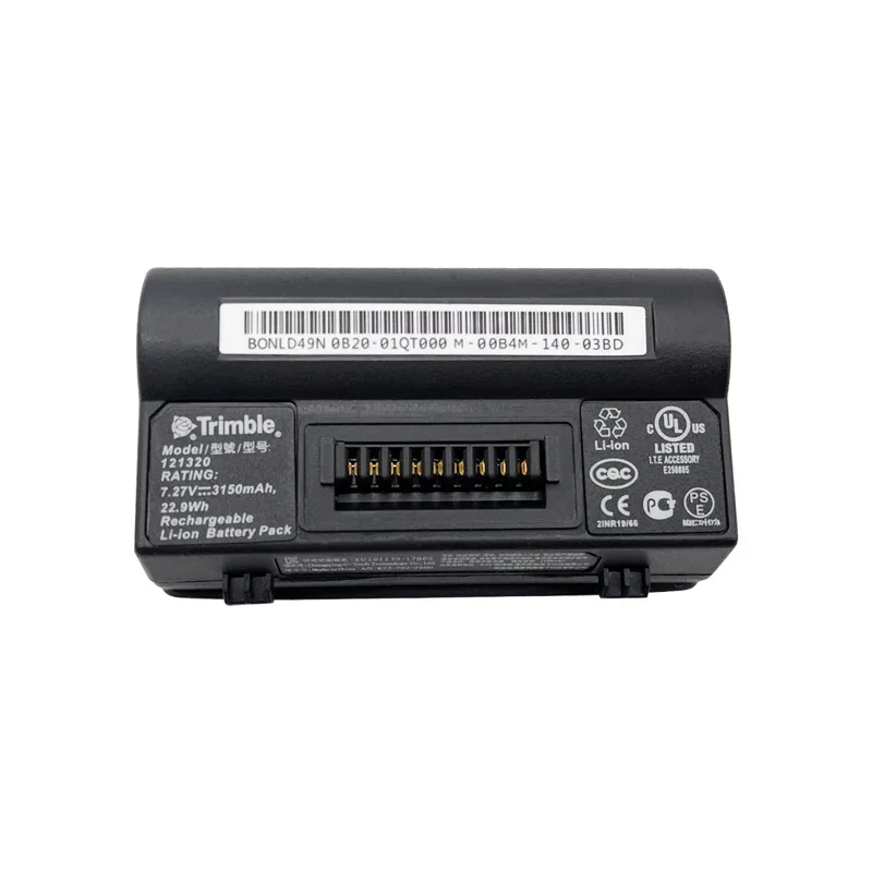 Bateria para Trimmer Trimmer Modelo No. 121300 121320 Tsc7 t7 Spectra Ranger Controlador 822702-7600