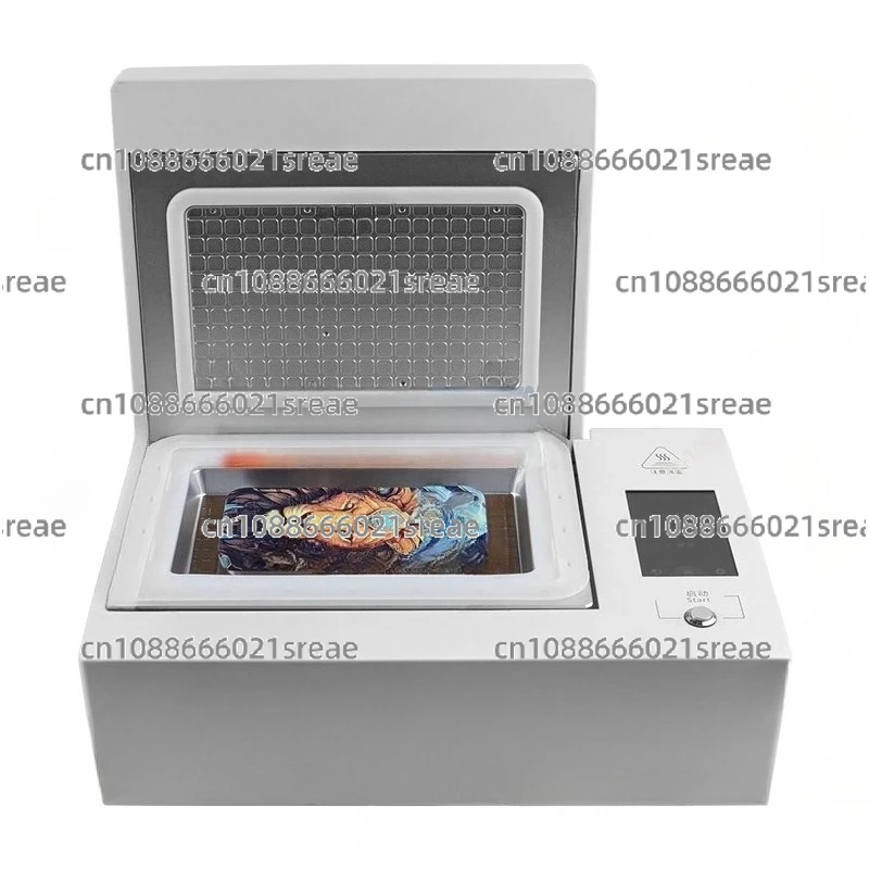 

Heat Transfer Printer Phone Case 3d Sublimation Machine Mini Press For Colorful DIY