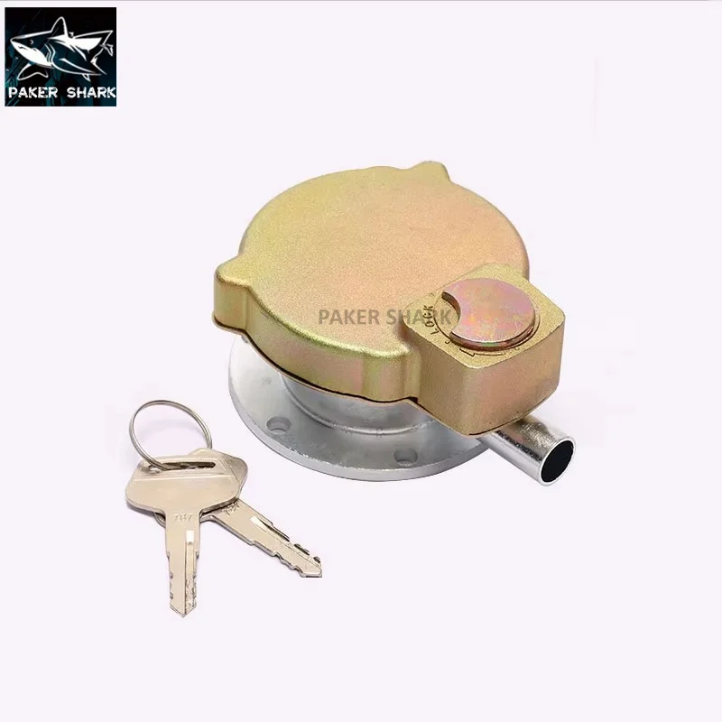 For Komatsu Hydraulic Oil Tank Cap  PC200 PC220 PC240 PC360 -5-6-7-8 High Quality Excavator Construction Machinery Parts