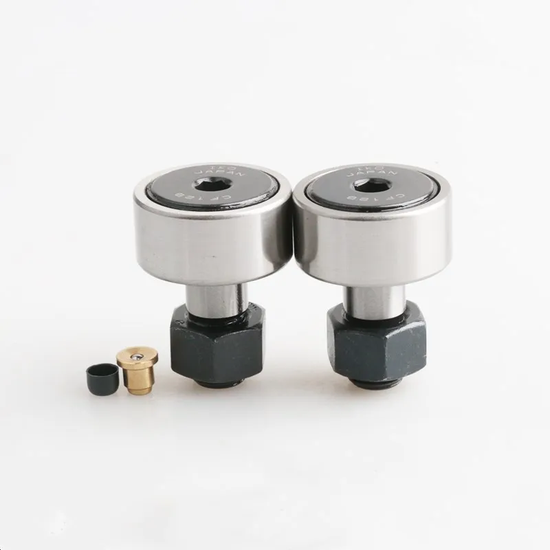 10pcs IKO Cam follower bearing CF3B CF4B CF5B CF6B CF8B CF10B CF10-1B CF12B CF12-1B KR10 KR12 KR13 KR16 KR19 KR22 KR26 KR30 KR32