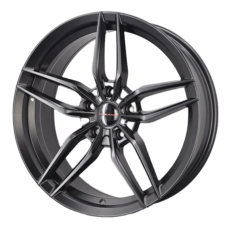 

17 18 19 Inch 5 Holes 5x 112/114.3 Et35 Cast Automobile Alloy Wheel Rim