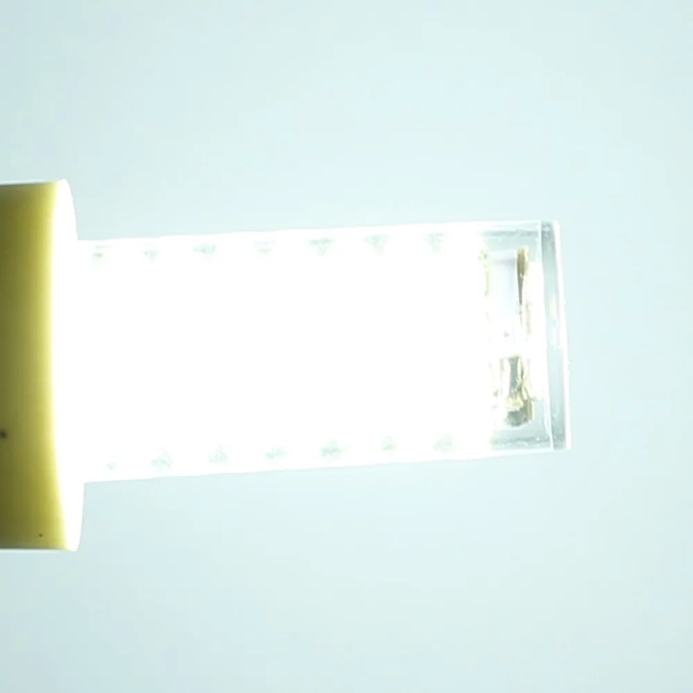 

4PCS Small 9W Mini LED Corn Bulb 85-265V White Dimmable LED Bulb E14 Base Light Bulb Kitchen Appliances