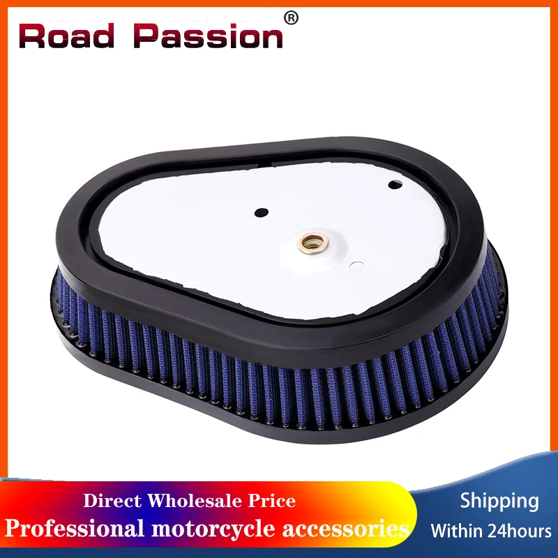 

Motorcycle Air Filter Cleaner For Harley Dyna Street Bob H-D1 FXDBA FXDBB 103 Wide Glide FXDWG 29385-08 1011-4213 29400021