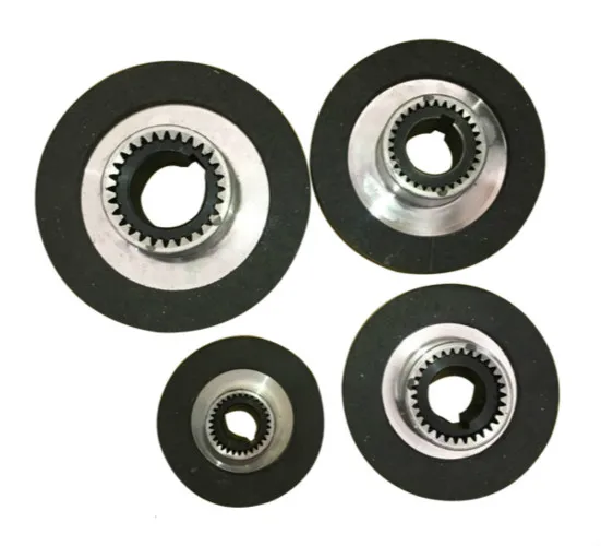 وسادات الفرامل الكهرومغناطيسية، وسادات فرامل الاحتكاك YEJ 63-YEJ 315 #2