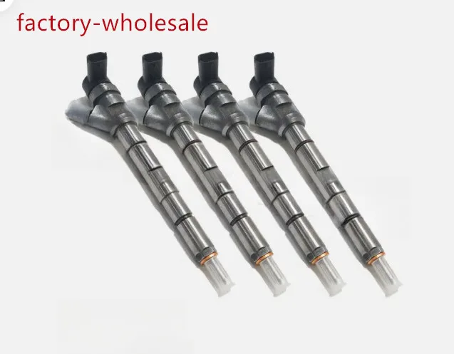 New 4PCS 33800 2F300 Diesel Fuel Injector for Hyundai  iX35 Sportage Fast Delivery