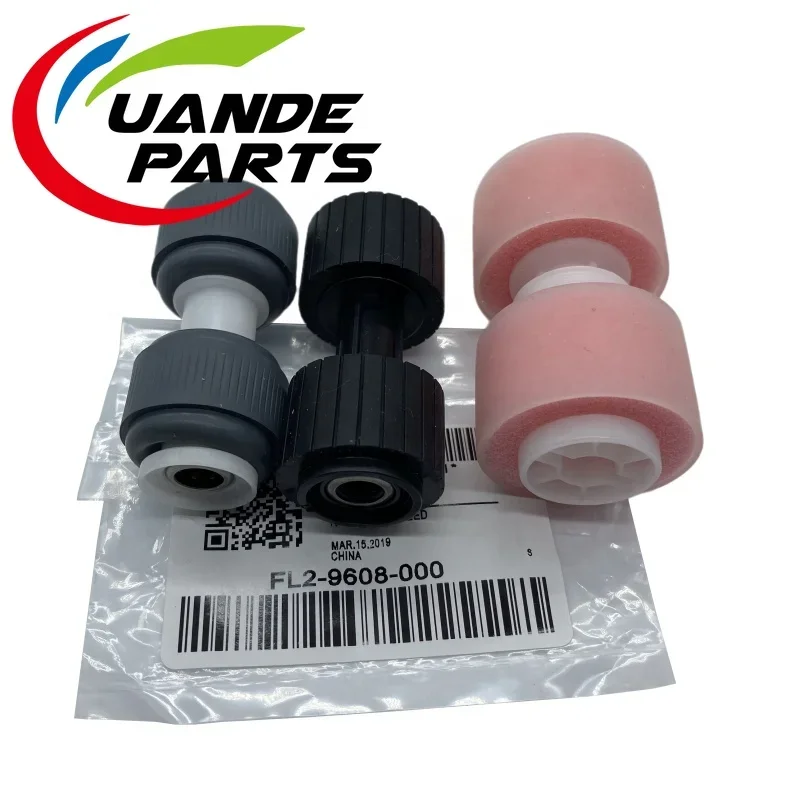 1SETS FB2-7777-020 FL2-9608 FC8-5577 Feed Pickup Roller for Canon IR 6065 6075 6255 6265 6275 6555i 6565i 6575i 8105 8095 8085