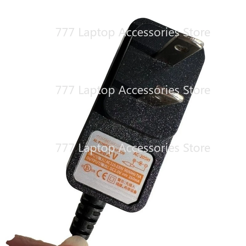 Adaptador de corriente alterna de 2 V para reproductor y grabador de casetes estéreo portátil AIWA