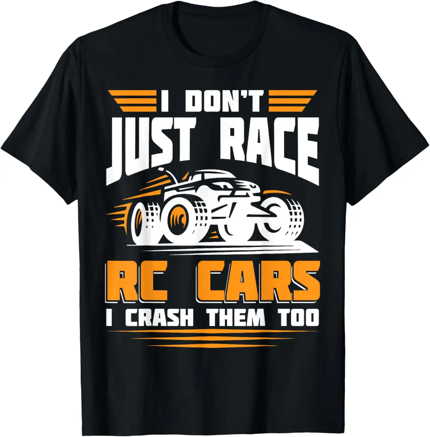 RC Car RC Tool Box RC Drift Car Radio Controlled Car T-Shirt