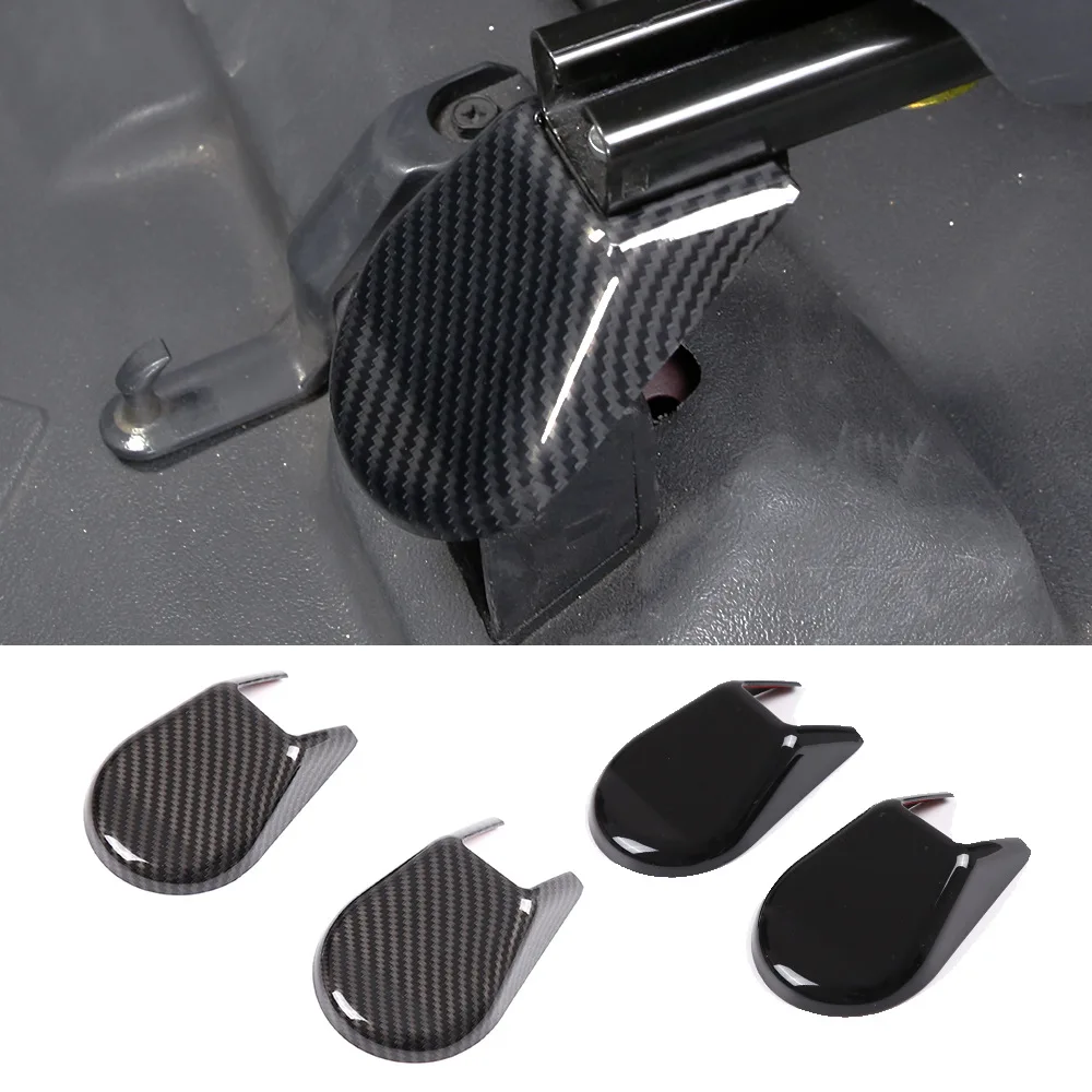 

ABS Car Front Seat Base Anti-Collision Corner For Toyota FJ Cruiser 07-21 Interior Modification Accessories