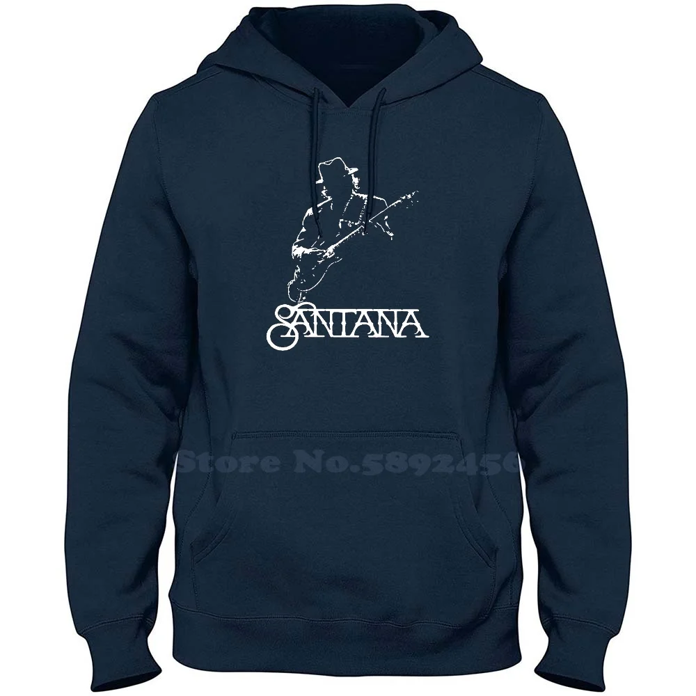 Carlos Santana V 1 100% Pure Cotton Hoodie Carlos Santana Guitarist Guitar Player Musician Touareg Emissions Santana Band