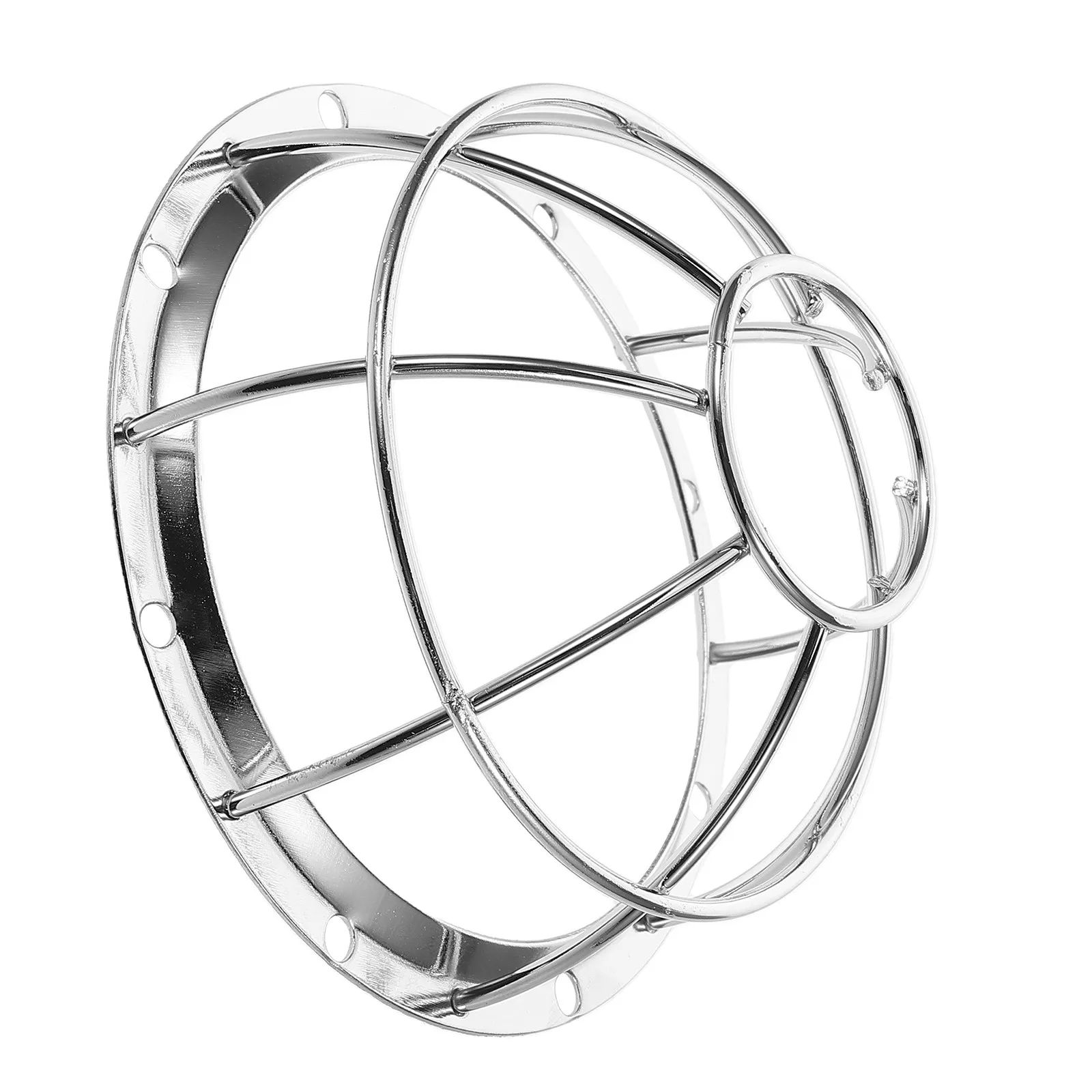 

Smoke Sensor Protector Cover Replacement Anti-Collision Explosion-Proof Cage for Residential Commercial Use