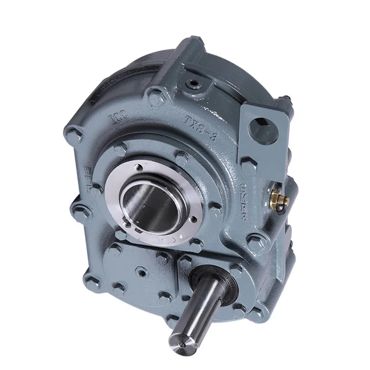 

SMRY 515 ratio:15:1 Shaft mounting speed reducer shaft mounted gearbox