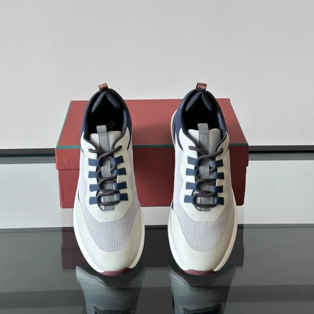 Männer Laufen Luxus Sport Schuhe Outdoor Unisex Atmungsaktive Berühmte Marke Trainer Frauen Hohe Qualität Designer Turnschuhe 2025