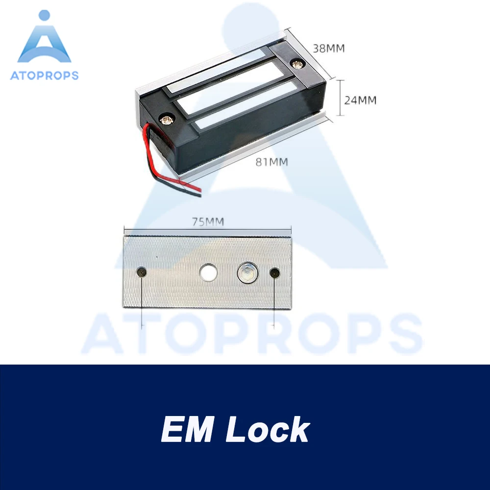 12V Mag Lock Escape… - image