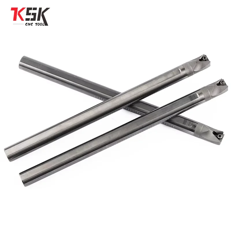 Carbide Boring Bar 8mm 10mm 12 mm 14mm STFPR09 STFPR11 Internal Turning Tool Holder TPMT/TPGT Turning Carbide Inserts