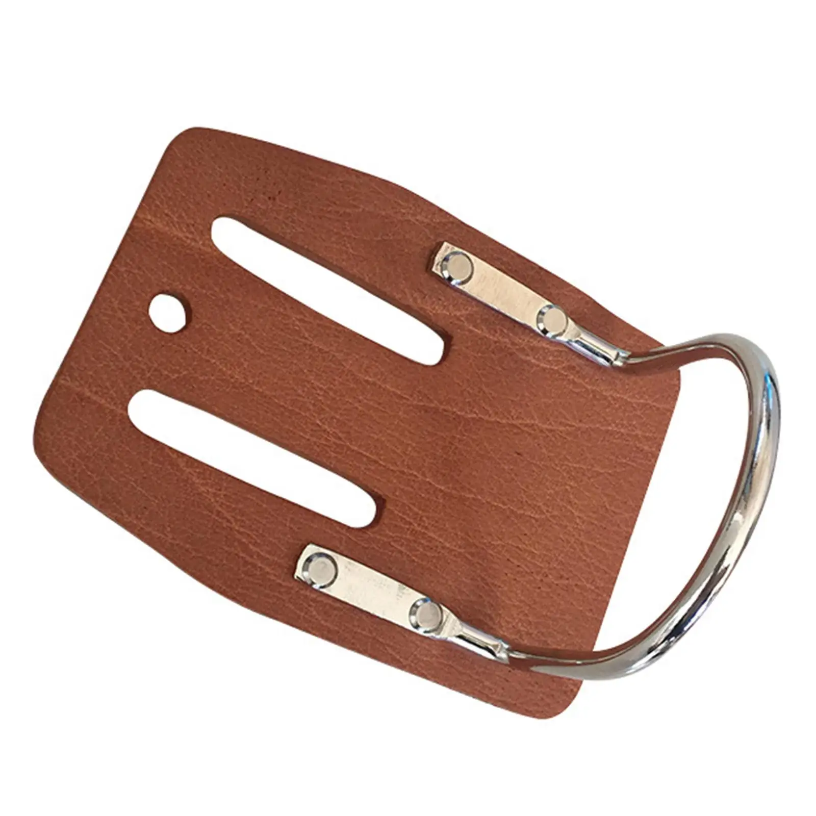 Home PU Leather Hatchet Holder PU Leather Pouch Durable Holder Handmade Bag Tool Belt Hatchet Holder Tool