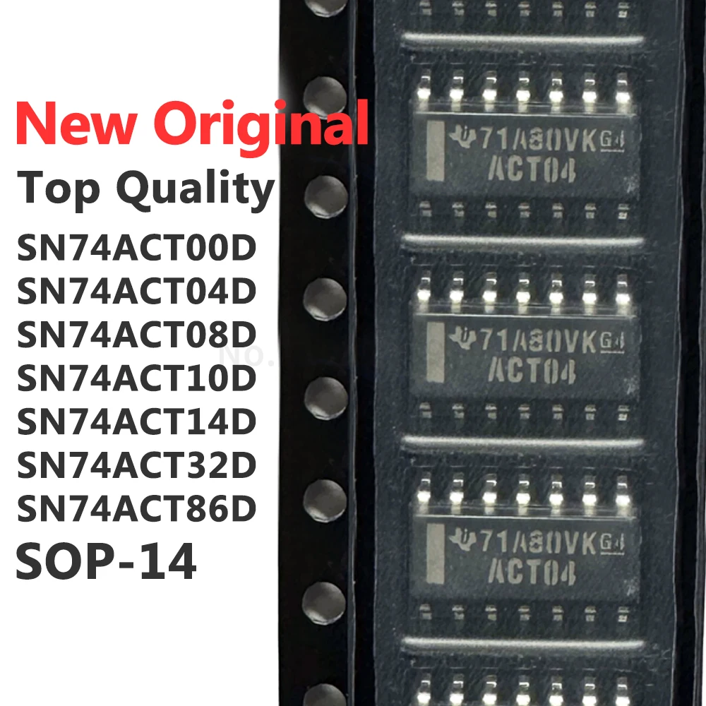 (5 Pieces) Sn74Act0…
