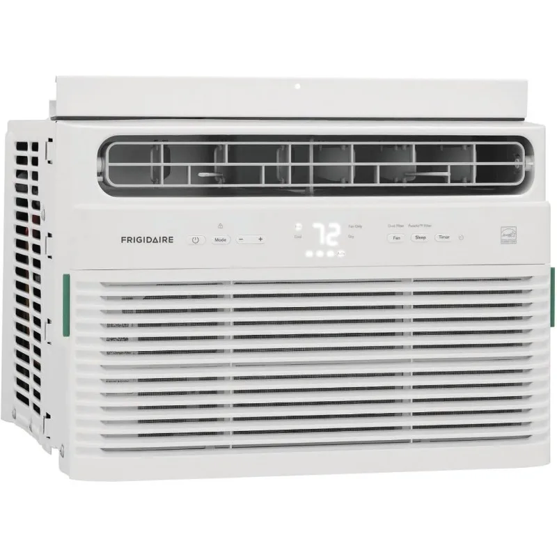 Frigidaire FHWC054WB1 Window Air Conditioner, 5,000 BTU Electronic Controls, White