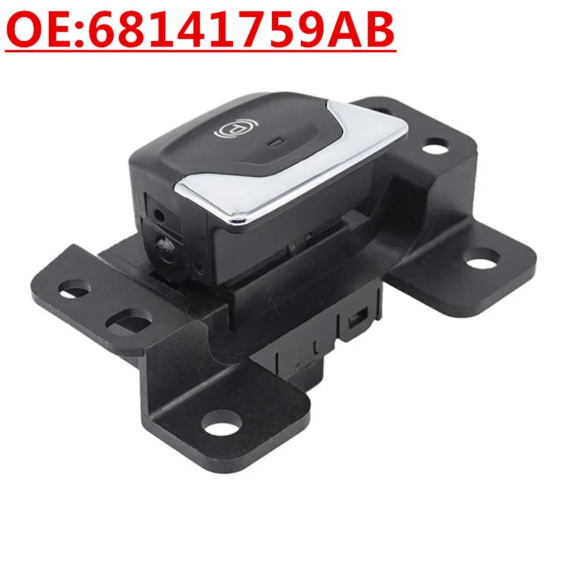 68141759AB/A/C LHD Master Power Window Control Switch For Jeep Cherokee 2014-2022