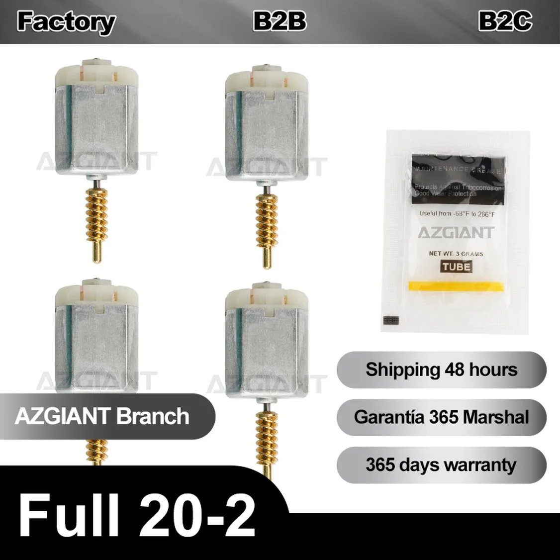 

4PCS Door Lock Motor for Kia Ceed 2006-2011 Drive Passenger Side Center Control Repare 12V 813101H000 813201H000 814201H010