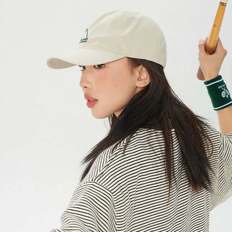 القطن ربيع الخريف قبعة بيسبول بسيطة نزهة تنفس الترفيه قناع قبعة للرجال موضة تنوعا قبعة التنس للنساء