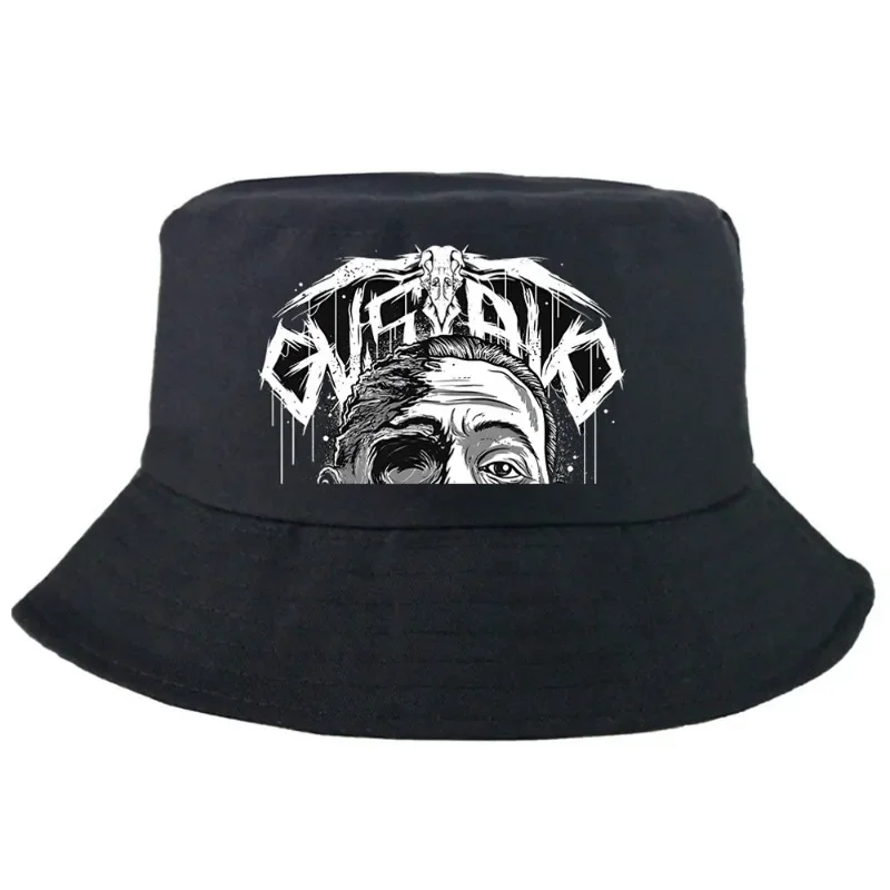 Los Pollos The Dead Chicken Man Gustavo Fring Bucket Hat Daily Summer Bucket Hat Man Women Outdoor Sunscreen Fishing Hunting Cap