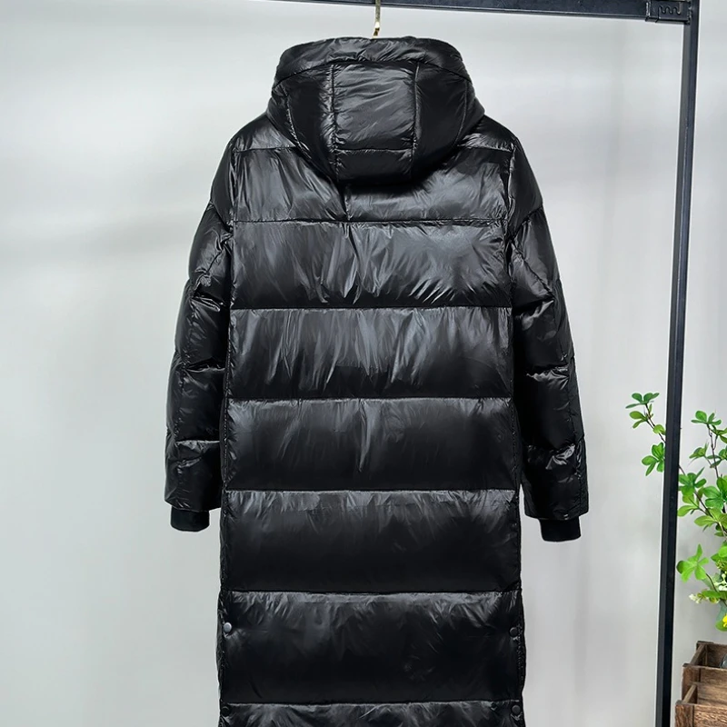 Thumbnail 3 - #24 Latest Mens Long Down Coats Offers