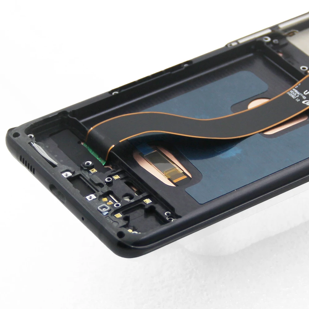 6.7\'\'S20 Plus For Samsung For S20+ G985 G985F G985F/DS LCD Display Touch Screen Digitizer Assembly Replacement