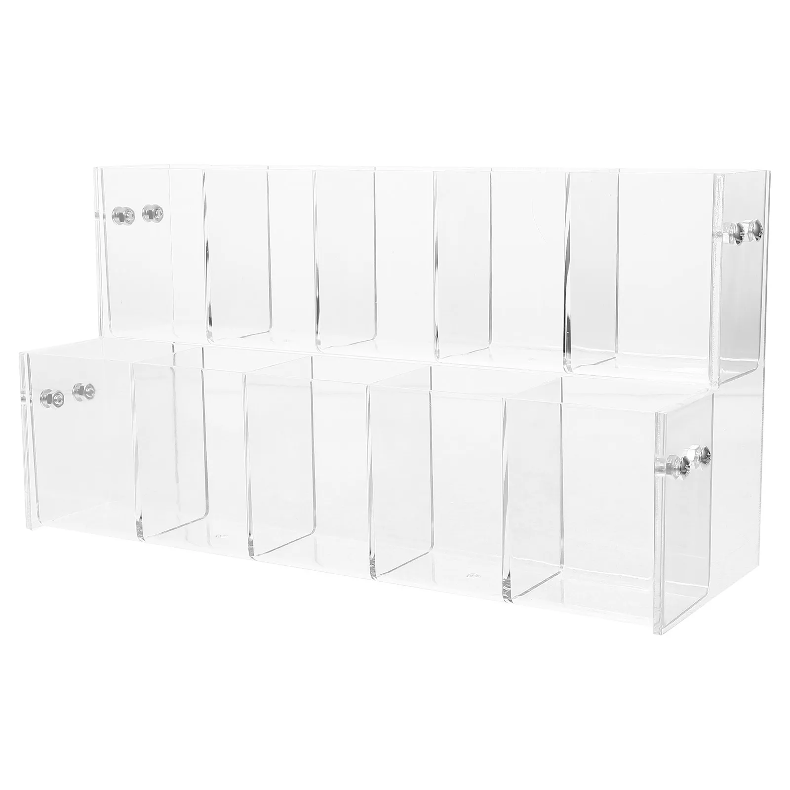 

Компактный акриловый держатель для ручек, прозрачная подставка для канцелярских принадлежностей, органайзер для маркеров, подставка для карандашей для стола, офиса, школы, художественных принадлежностей