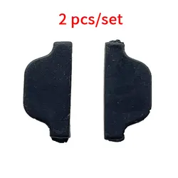 GZEELE 2pcs/set FEET for Lenovo X220T (X220 TABLET) X230T Front Bezel Rubber Bottom Foot Feet Palmrest KB Cover Bezel