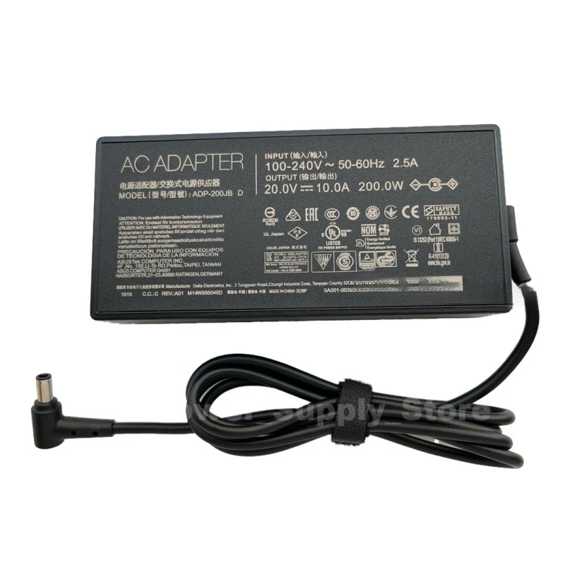 

Зарядное устройство S+ 10A 200W для ASUS ROG Strix G15 G513IC-HN073W G513IE-HN075W # A9