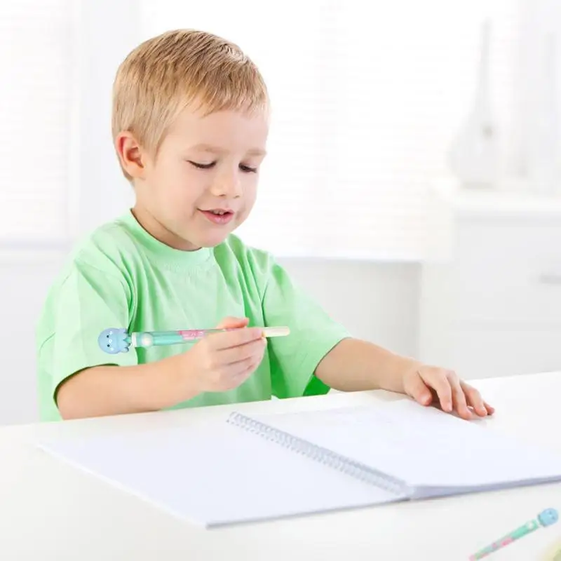 Ästhetische Stifte Büros tifte Gel stifte feine Spitze glatte Schreibstifte für Büros chule liefert schwarze Tinte Geschenke für Frauen Mädchen