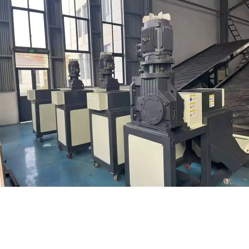 

Food Multifunctional Small Metal Scrap Crusher, Paper Shredder, Domestic Waste Crusher
