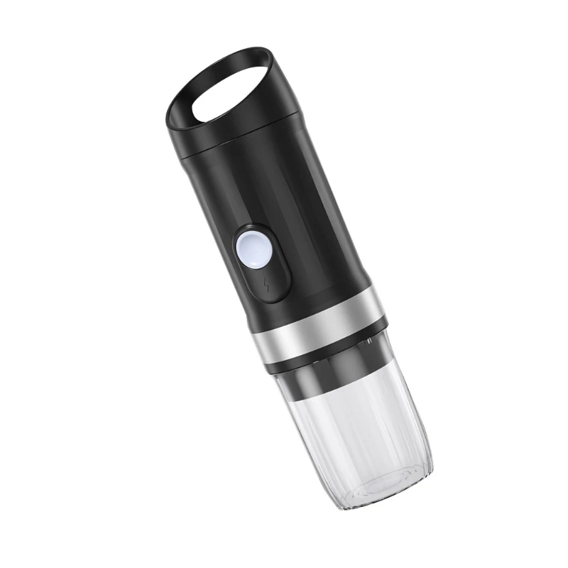 Máquinas café portáteis para carro, casa, expresso, cápsulas café, dropshipping