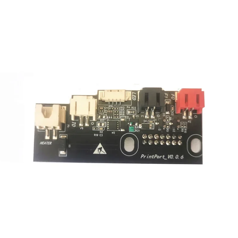 

Kobra 3 Hotend Head Adapter Board V0.0.6 For ANYCUBIC Kobra 3 / Kobra 3 Cobmo 3D Printer Part