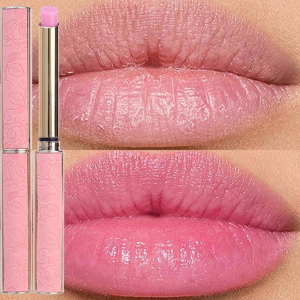 Rouge à lèvres magique, hydratant, longue durée, waterproof, rose, Jules Plumper, maquillage coréen, cosmétique, document proxy