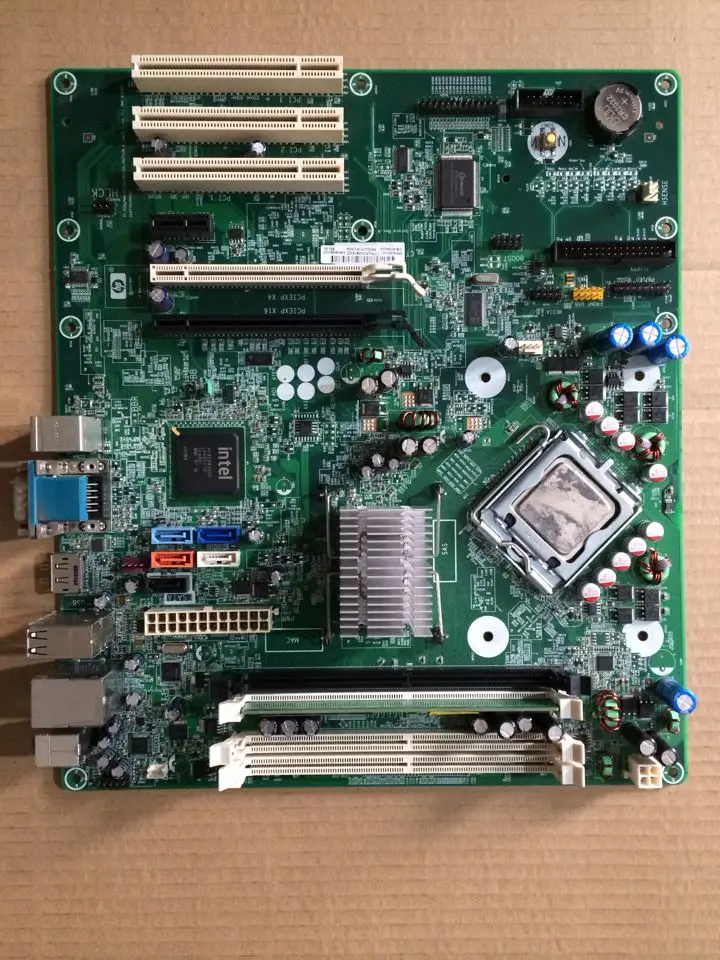 

462431-001 Compaq DC7900 CMT Desktop Motherboard 460963-001 Mainboard 100%tested fully work