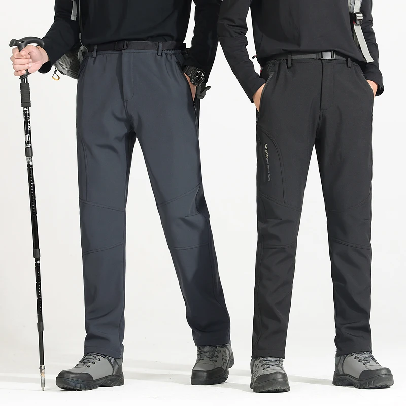 

Unisex Outdoor Casual Work Pants Men Windproof Spring New Versatile Casual Pants Men Trendy Brand Quick Drying Pants Trousers