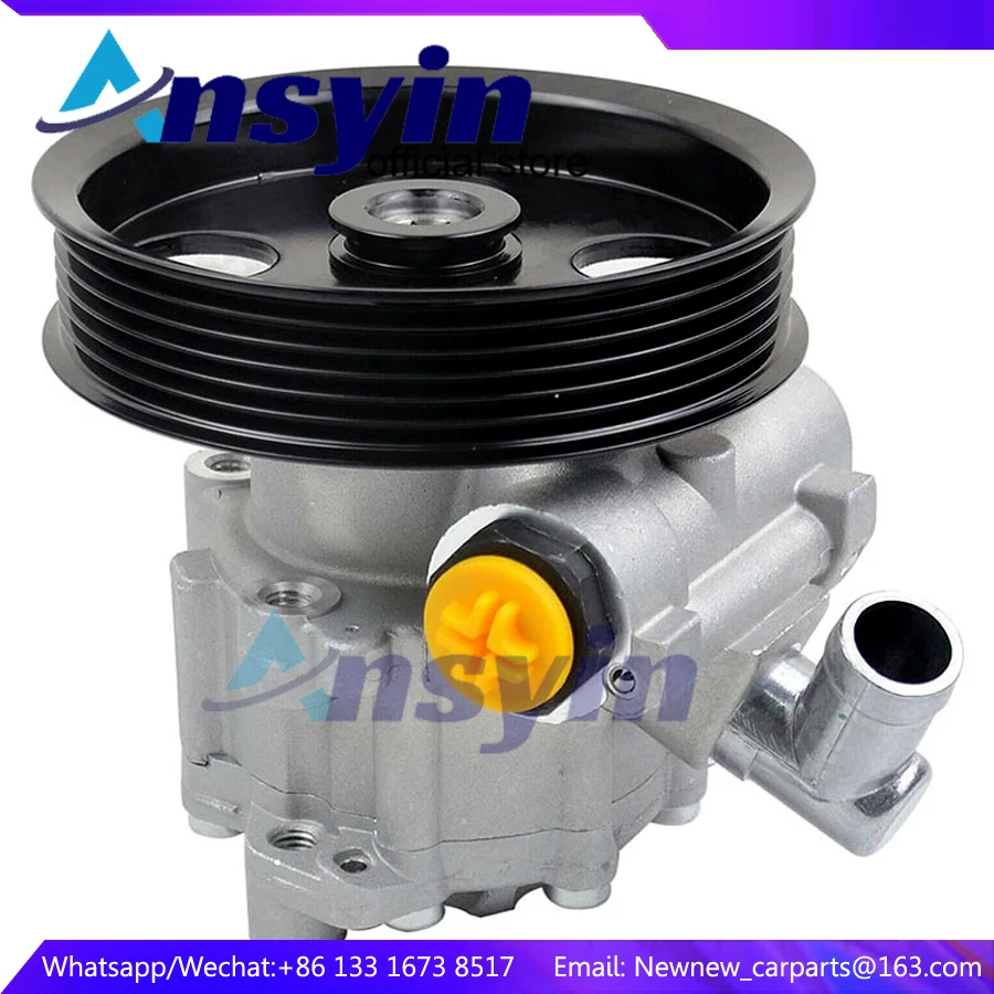 

Power Steering Pump For Mercedes CLK C209 A209/C W204 C204 S204/CLS C219 63 AMG a0044669301 0044669301 A 004 466 93 01 A44669301