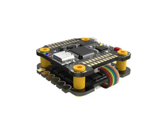 SpeedyBee F405 V3 50A Stack FC & ESC F4 STM32F405 kontrola prędkości lotu BLS 50 ax4 4-in-1 30x30 Bluetooth