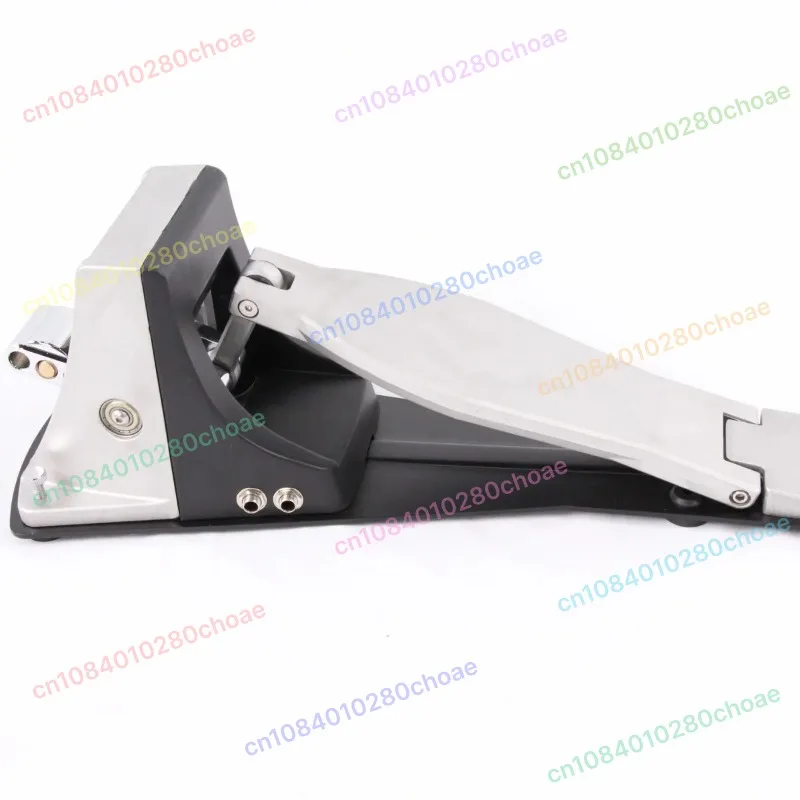 Universal Electronic Drum Kick Pedal, Bass Drum Trigger Pedal with Excellent Feel, KT-10 Alternative New Foot Pedal
