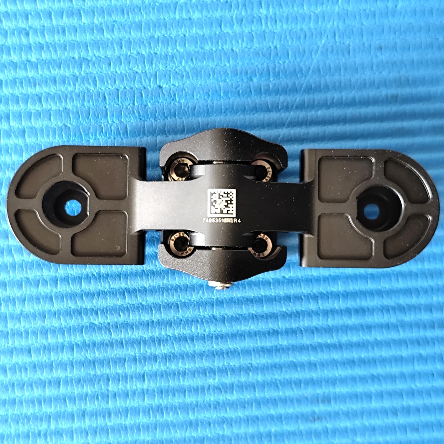 A55 มอเตอร์ไร้แปรงใบมีดสําหรับ P150PRO P60 พืชป้องกัน UAV Crop Protection Drone ใบพัดอะแดปเตอร์ Paddle คลิป