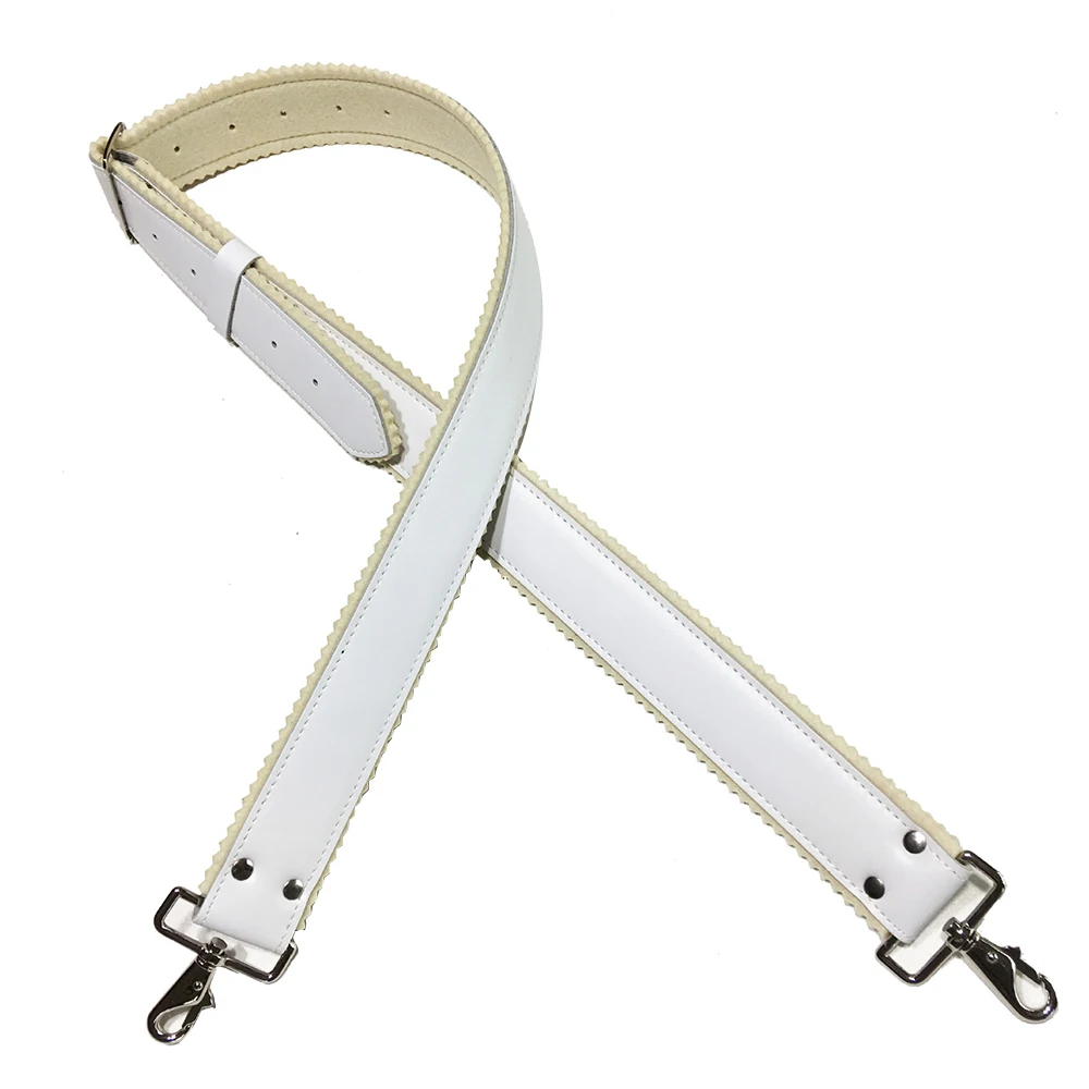 Professional Snare Drum Strap,Thickened & Reinforced,110-141cm Adjustable Percussion Strap with Sturdy,Rust-free Metal Parts