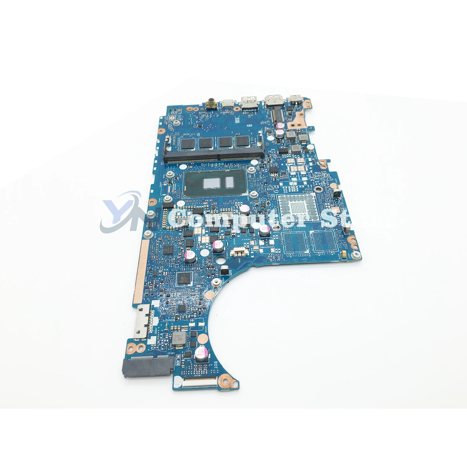 Mainboard tp410ua tp410u tp410 tp410ur tp410uf q405ua q405u Laptop Motherboard i3 i5 i7 7./8. 4gb/8gb-ram uma 100% test ok