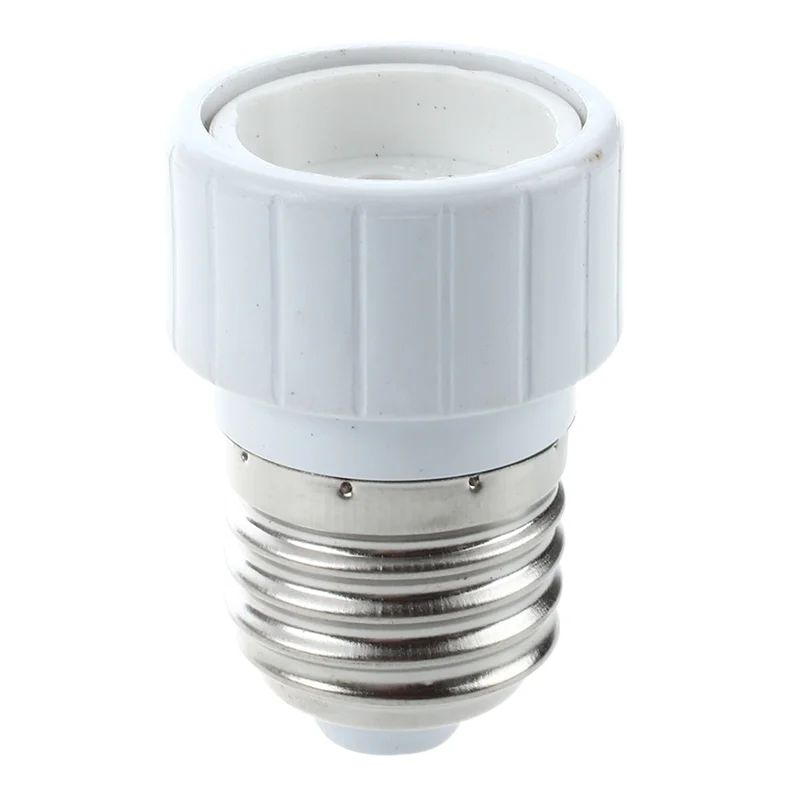 

ABUP-6X Lamp Adapter Lamp Socket For GU10 To E27 Light Bulbs