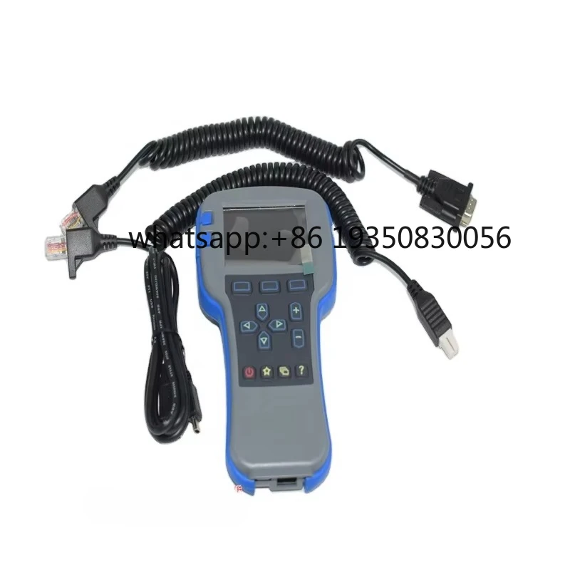 OEM Level Handheld Programmer 1313-4331 with DB-9 Cable for CAN Open Network